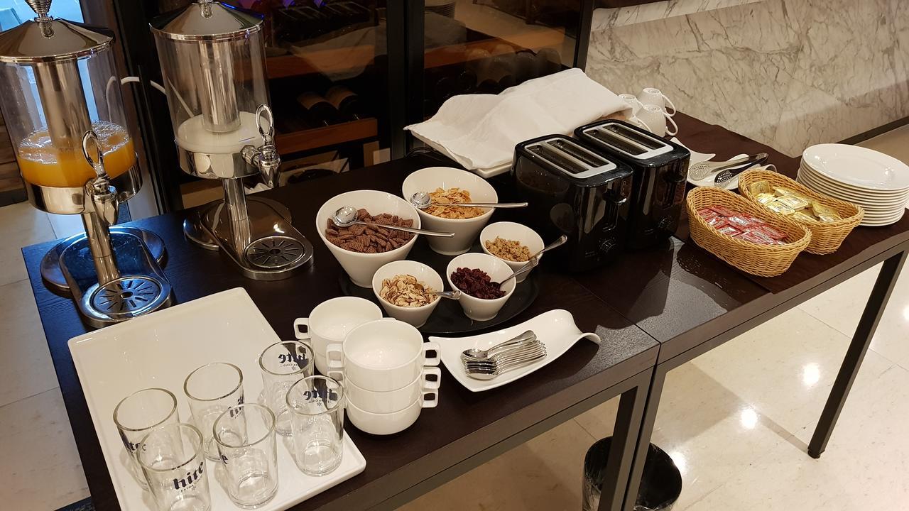 Geoje Artnouveau Suite Hotel Zewnętrze zdjęcie