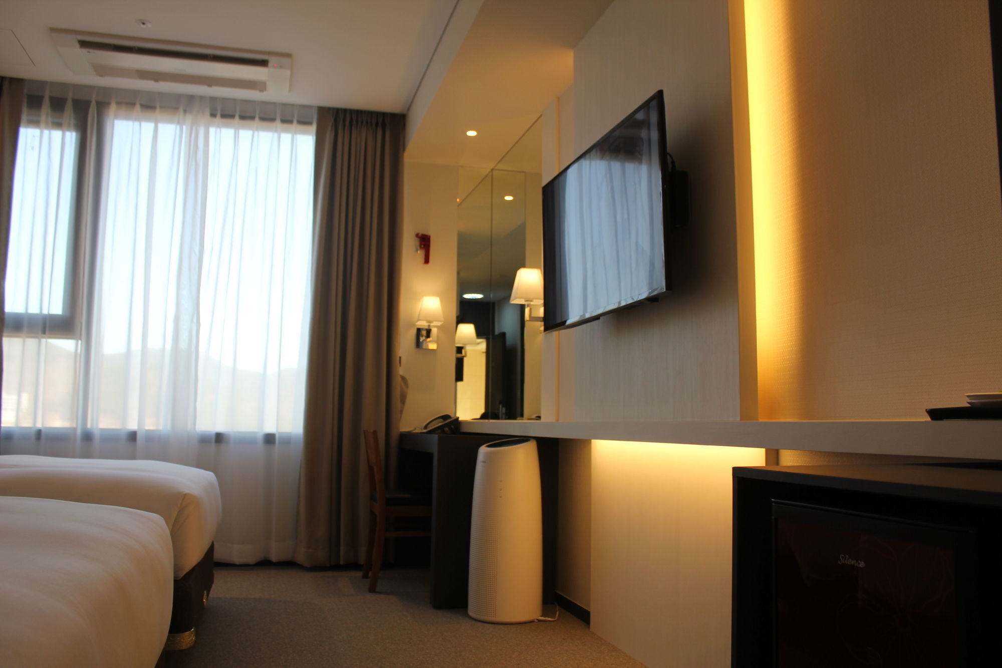 Geoje Artnouveau Suite Hotel Zewnętrze zdjęcie