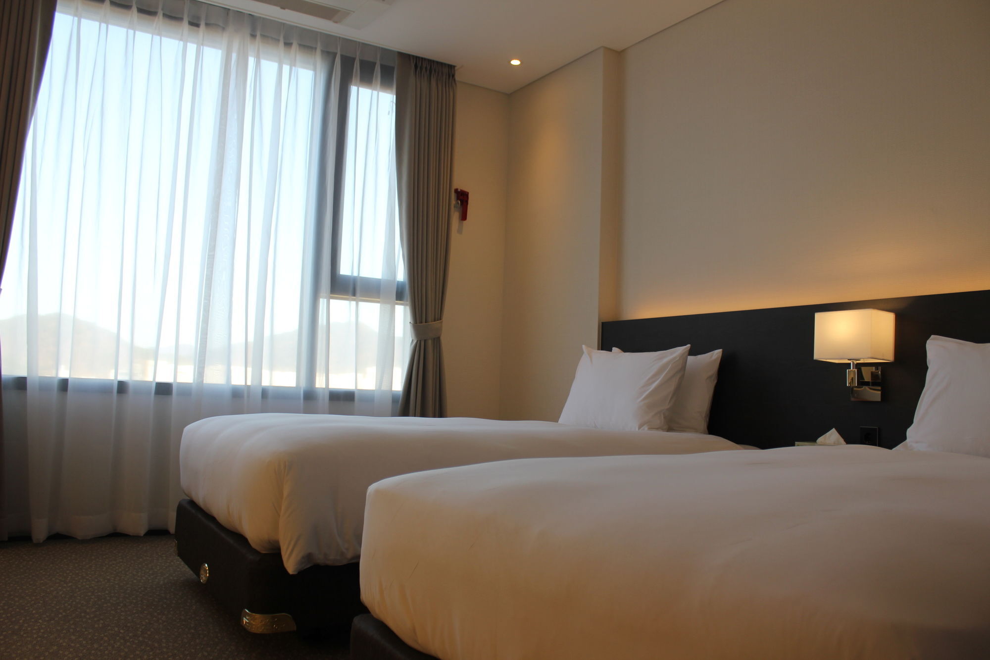 Geoje Artnouveau Suite Hotel Zewnętrze zdjęcie